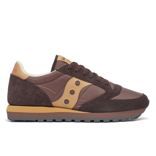 Saucony Jazz Original Brown