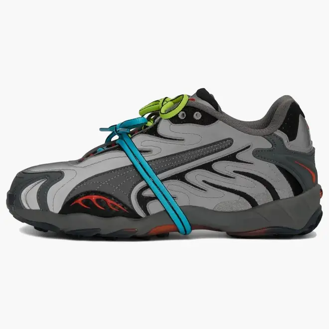 Puma Inhale A$ap Rocky Reflective Silver (women's)