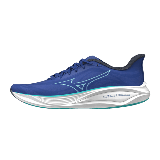 Mizuno Neo Cosmo Running Deep Abyss