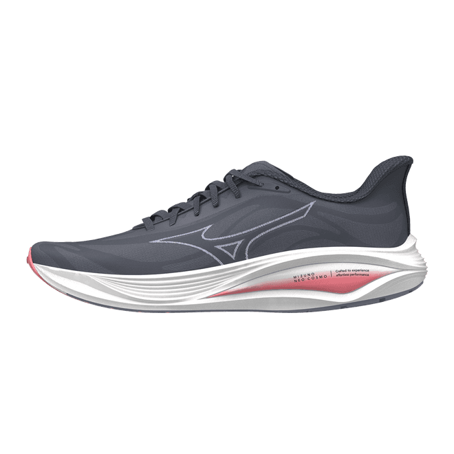 Mizuno Neo Cosmo Running Odyssey Gray