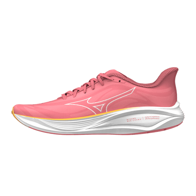 Mizuno Neo Cosmo Running Striking Coral