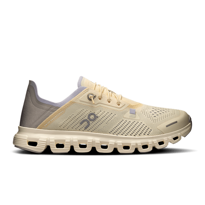 ON Cloud 6 Coast 'Yellow'