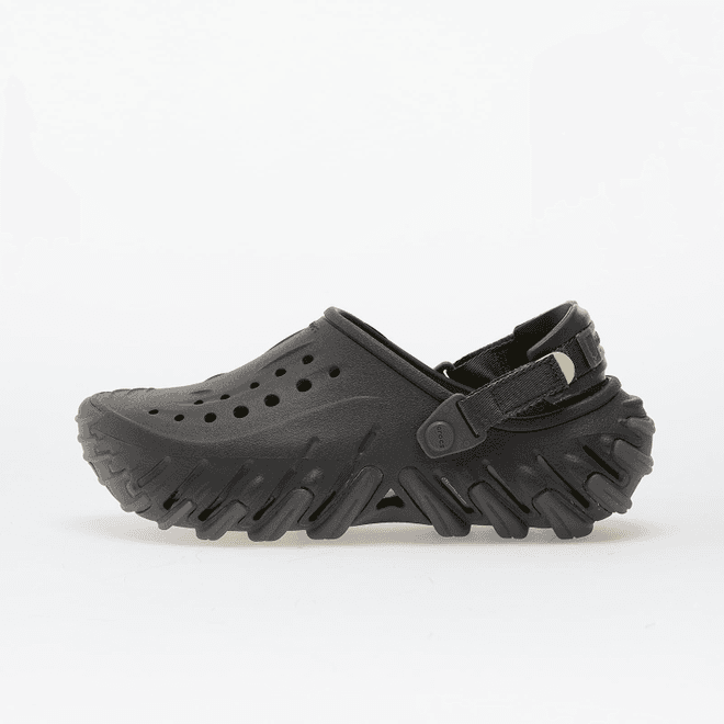 Crocs Echo Icey RO Clog Black