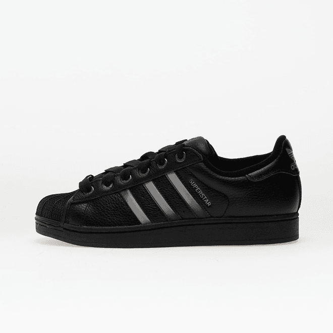 adidas Superstar II Core Black