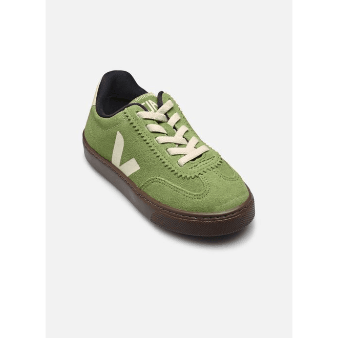 Veja Small Volley Suede