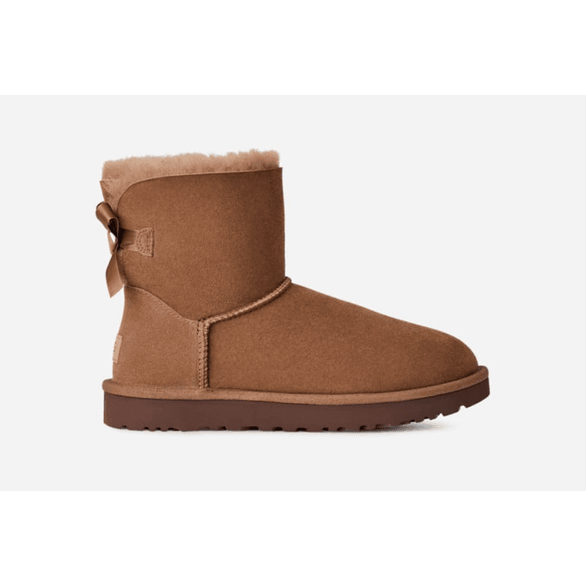 UGG® Mini Bailey Bow II Boot Women