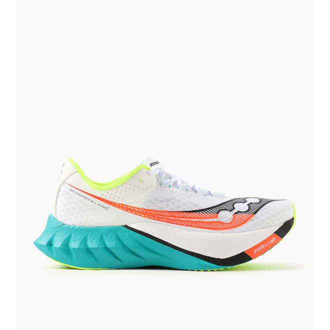Saucony Endorphin Pro 4 White Mutant