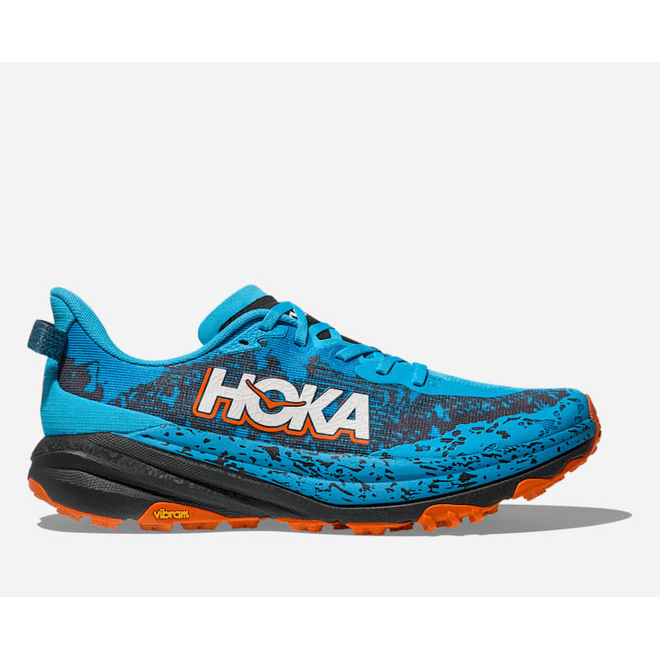 HOKA Speedgoat 6 Skyward Blue