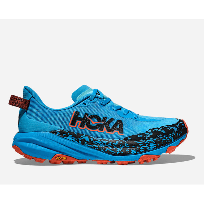 HOKA Speedgoat 6 Skyward Blue