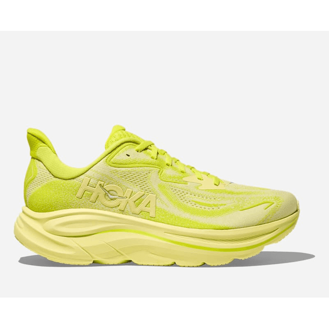 HOKA Clifton 10 Neon Hoka Citrus