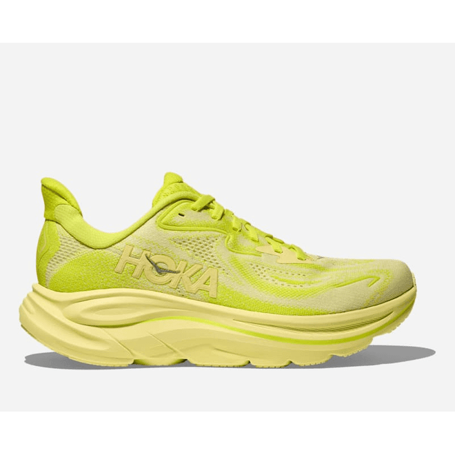 HOKA Clifton 10 Neon Hoka Citrus