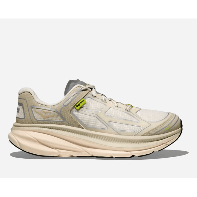 HOKA Clifton One9 Supervsn Cannoli Cream