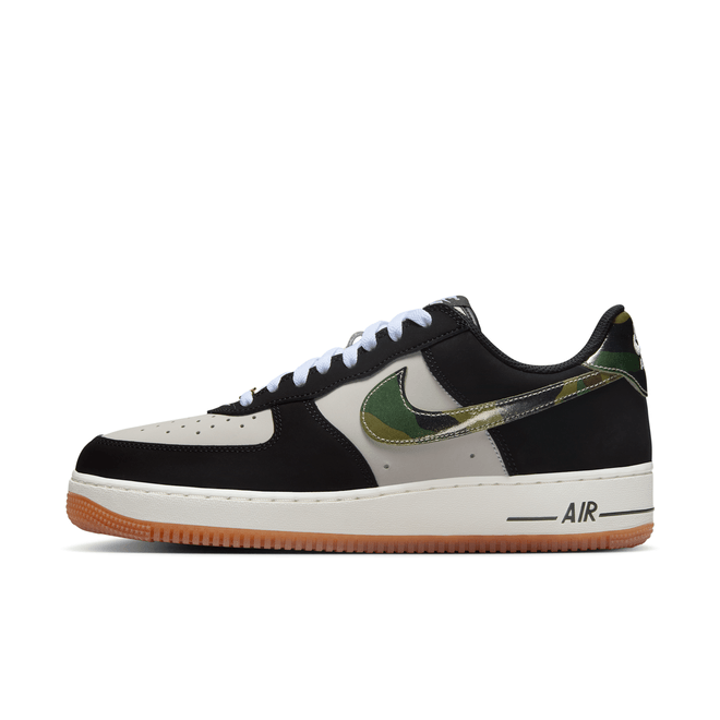 Nike Air Force 1 Low 'Camo Swoosh' HQ1967-100