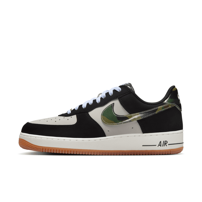 Nike Air Force 1 Low 'Camo Swoosh'
