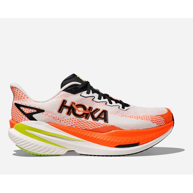 HOKA Mach X 3 White
