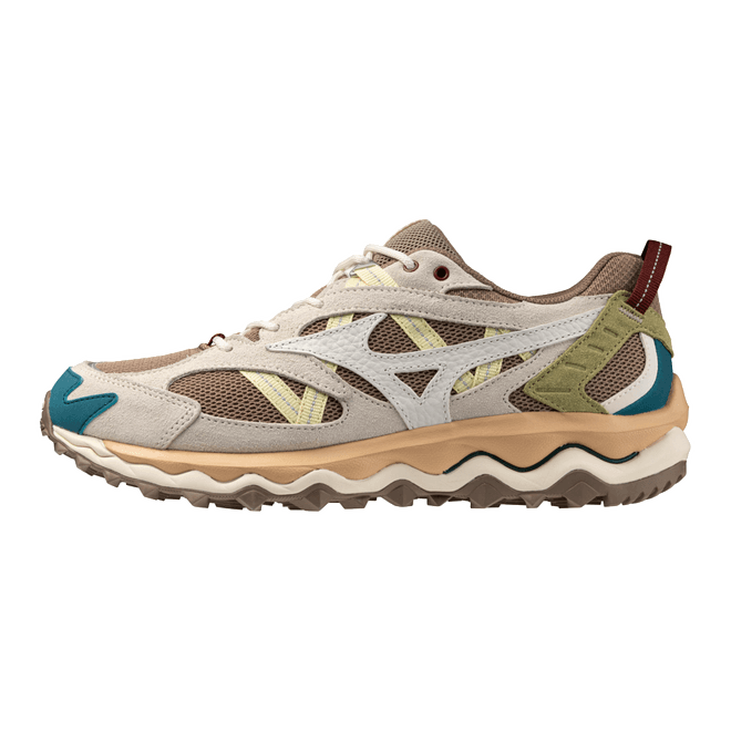 Mizuno - Wave Mujin TL - Sneaker