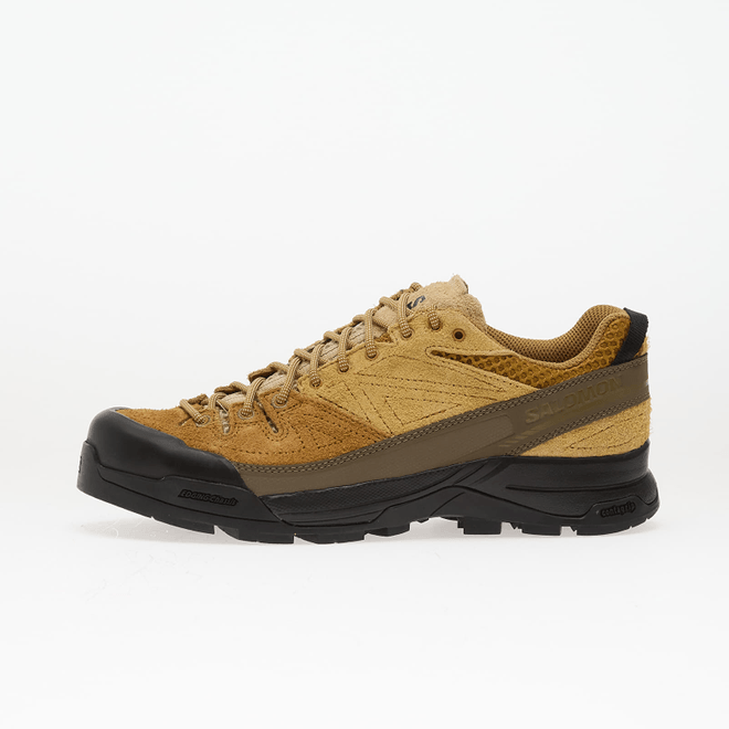 Salomon X-alp Suede Bronze Brown