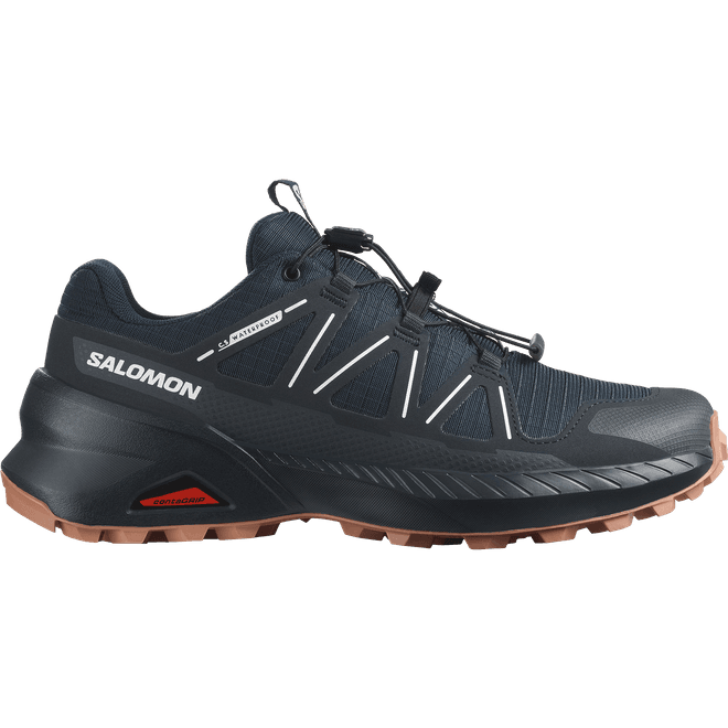 Salomon Speedcross Peak Waterproof Carbon