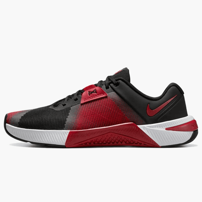 Nike Metcon 10 Black White Varsity Red