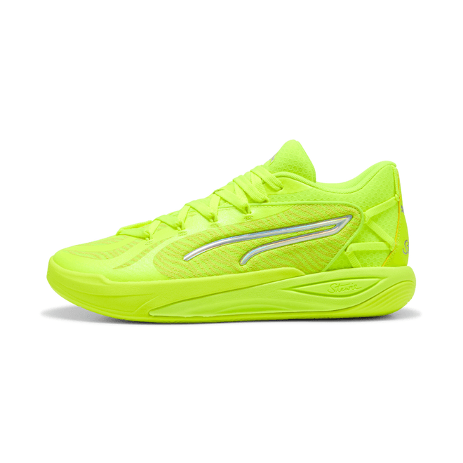 Puma Stewie 4 Flawless Lime Squeeze (women's)