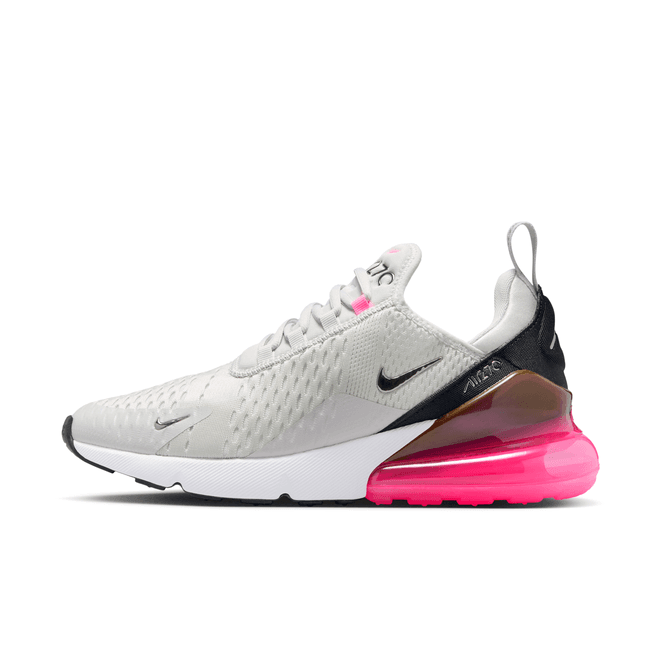 Nike Air Max 270 Photon Dust Hyper Pink (women's)