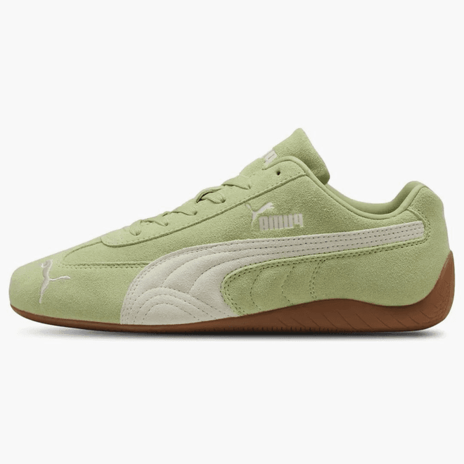 Puma Speedcat Og Pistachio Green Warm White