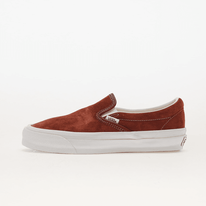 Vans LX Classic Slip-On 98 Pgsu Brick