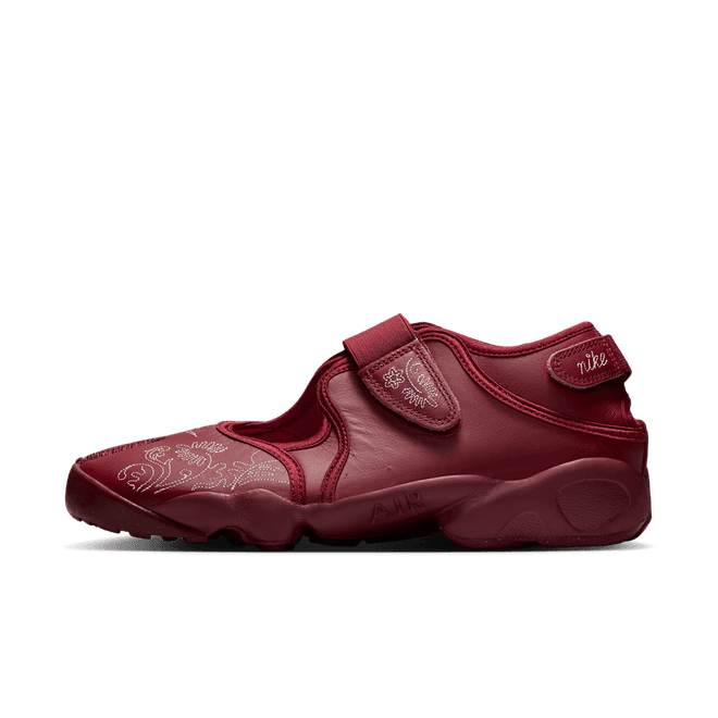 Nike Air Rift 'Team Red' - Botanical