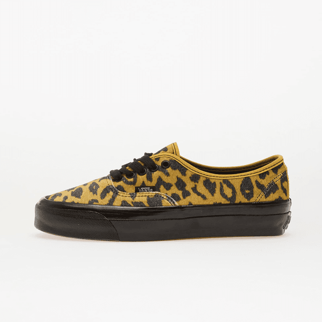 Vans LX Authentic 44 Leopard