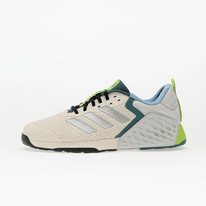 adidas Dropset 3 strength training Chalk White