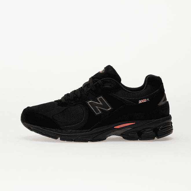 New Balance 2002R Black