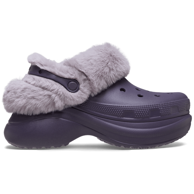 Crocs Women Bae Lined Clogs Nightshade