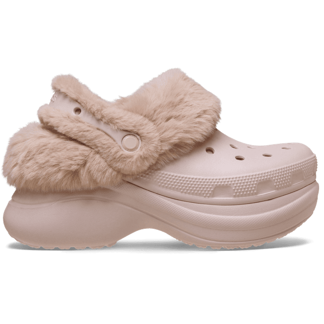 Crocs Women Bae Lined Clogs Quartz
