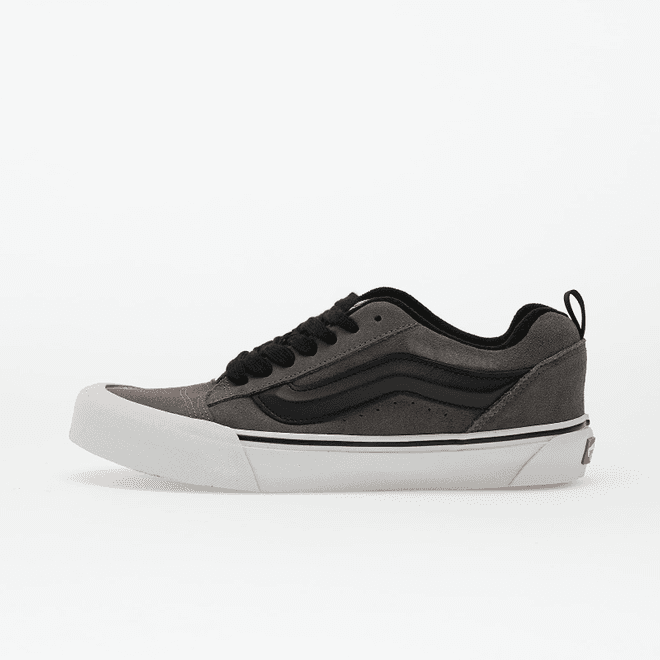 Vans Knu Skool Suede Pewter