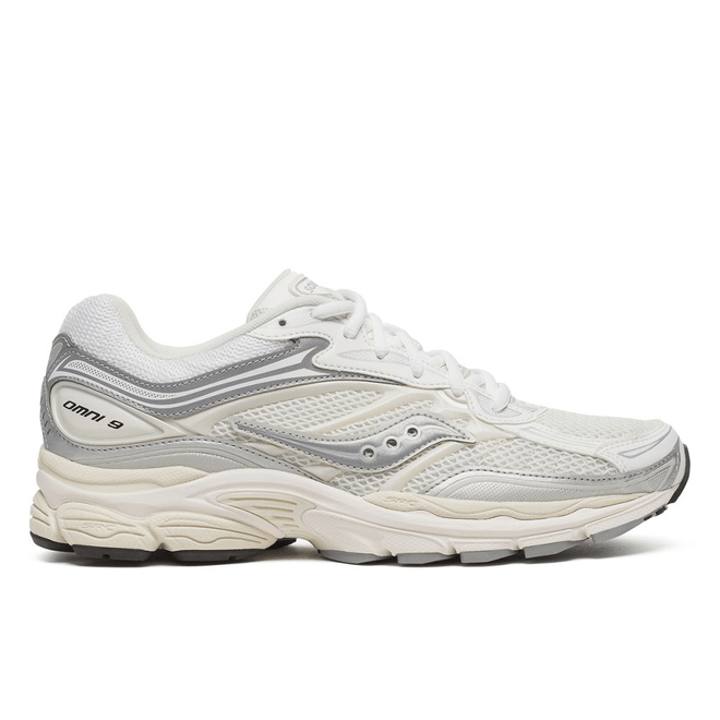 Saucony ProGrid Omni 9 TMY White