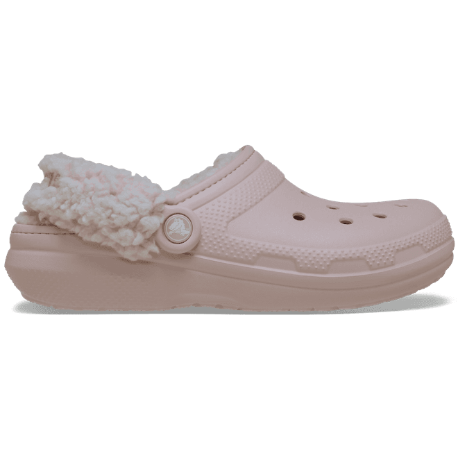 Crocs Classic Fleece Lined Clogs Quartz
