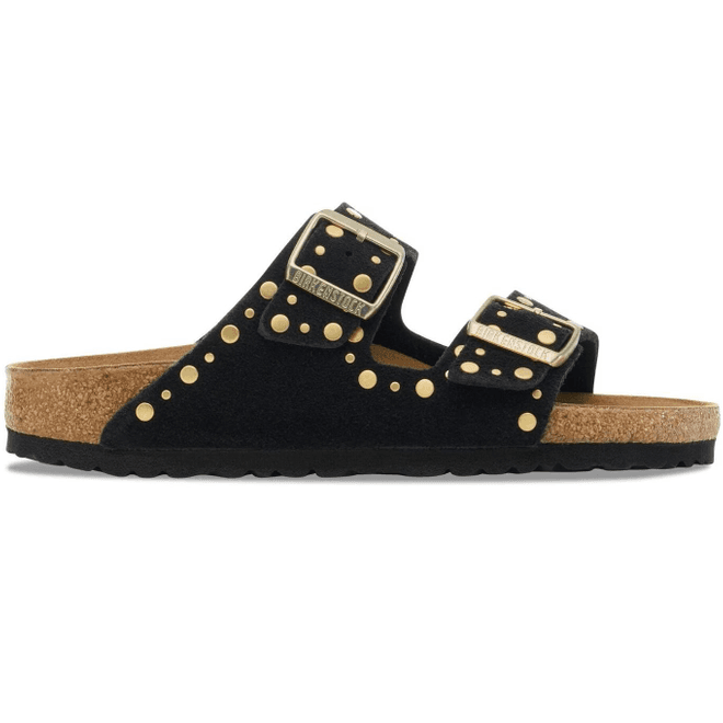 Birkenstock Arizona Rivet Suede