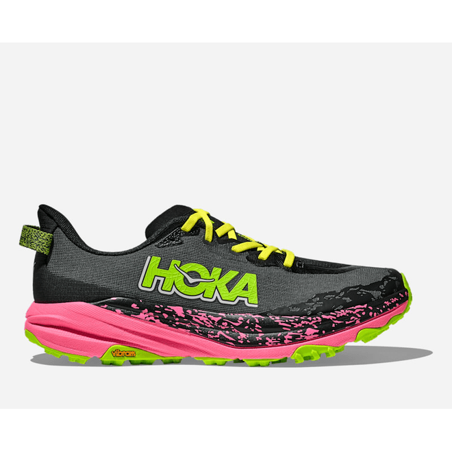 HOKA Speedgoat 6 Black