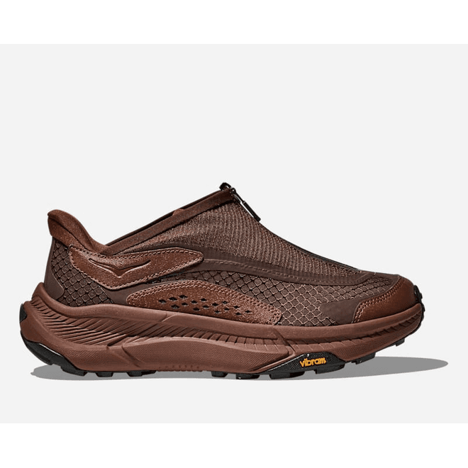 HOKA Project Transport Mineral Brown