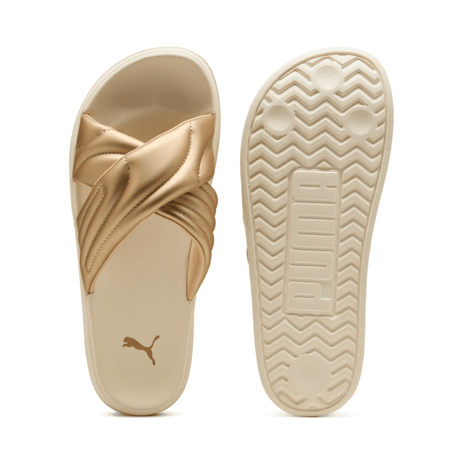 PUMA Leadcat Platform Metallic