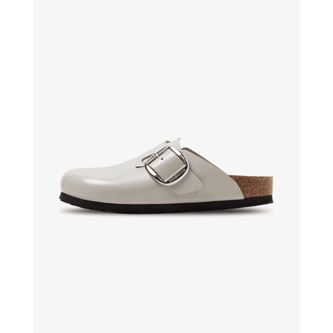 Birkenstock Boston Lena Amalfi Oyster