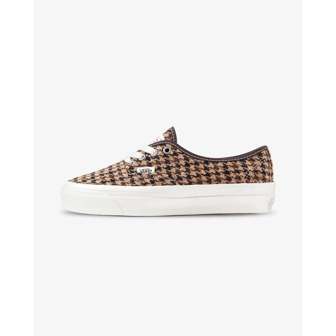 Vans LX Authentic 44 Harris Tweed Brown