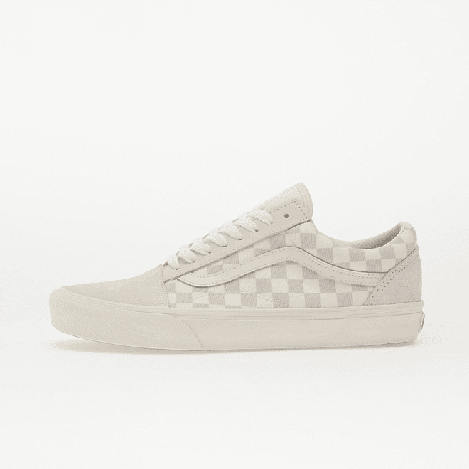 Vans Old Skool Checkerboard Gray