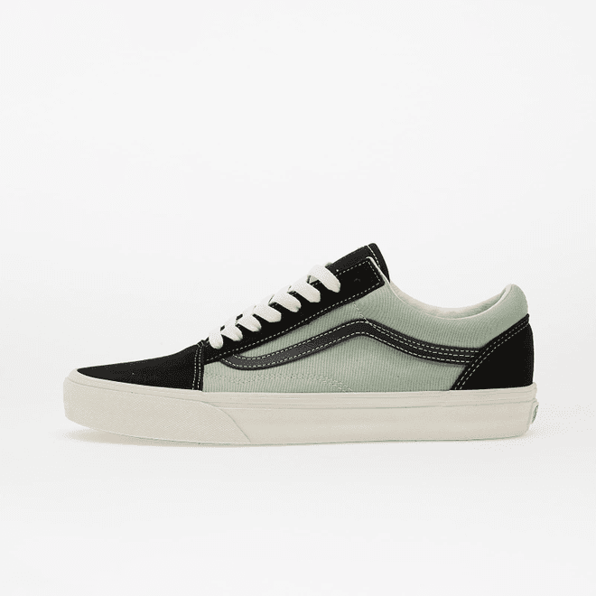 Vans Old Skool Basics Gray Mist