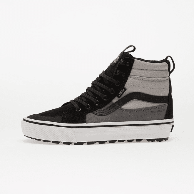 Vans MTE Sk8-Hi Waterproof Insulated Gray
