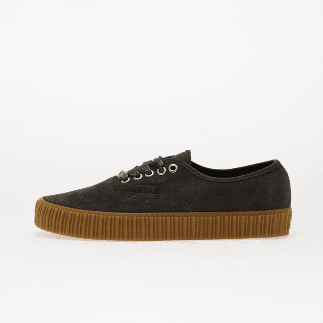 Vans Authentic Creeper Grunge Faded Black