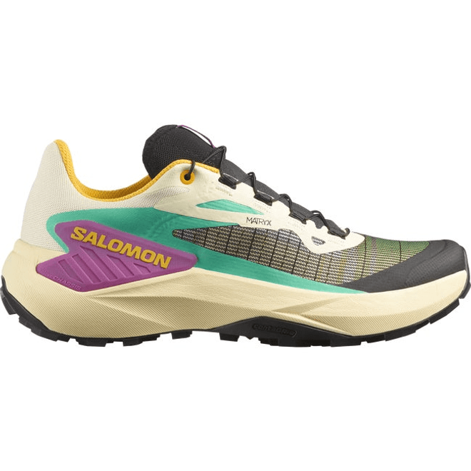 Salomon Genesis Transparent Yellow