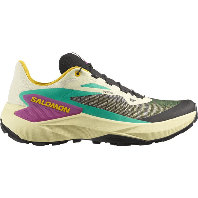 Salomon Genesis Transparent Yellow
