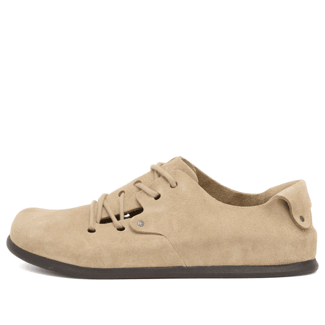 Birkenstock Montana Taupe Suede