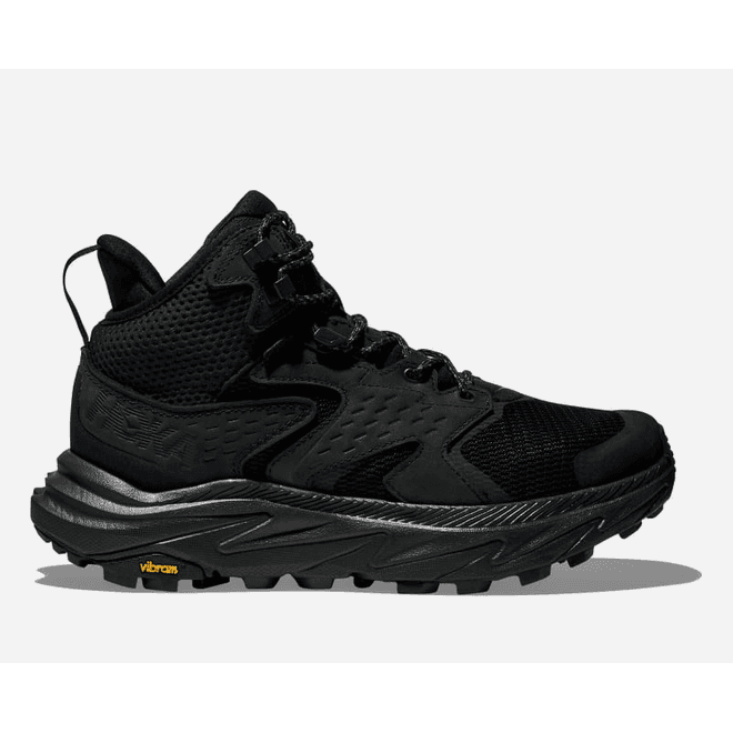 HOKA Anacapa 2 Mid GORE-TEX Black